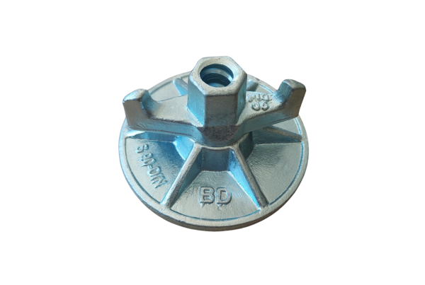 Taban Plakalı Somun (Dövme)